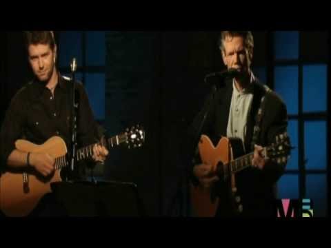 Randy Travis & Josh Turner - Forever and Ever Amen (HQ)