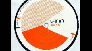 G-Man - Franz Blau