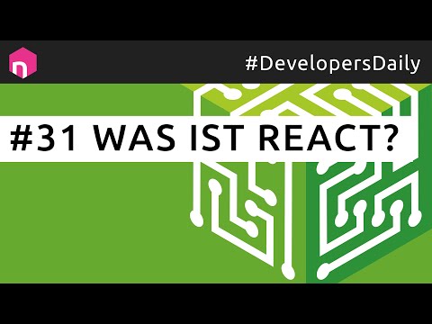 Was ist React? // deutsch