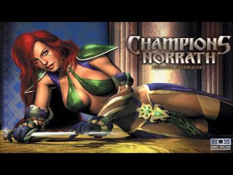 Drakim's VGM 257 - Champions of Norrath - Faydark Forest