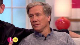 Tony Maudsley And Peter Duncan On Their Hairspray Romance | Lorraine
