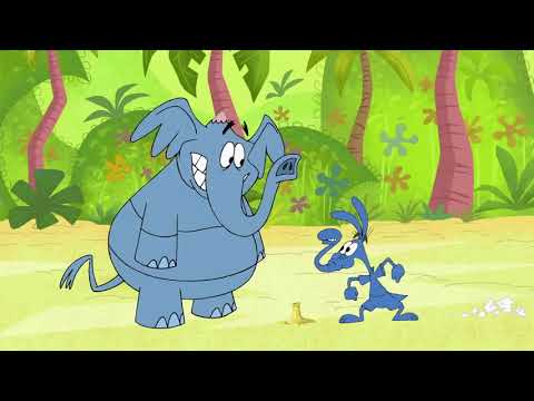 Pink Panther and Pals Episode 56 Eli the Aardvark