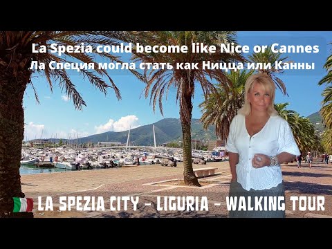 La Spezia, Italy - The Best Walking Tourist Attraction