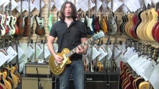 Video thumbnail for Phil The Drill with a1969 Gibson Les Paul Thrill!! by frettedamericana