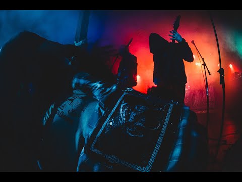 Frostlagte Måne - Possessed  (live at Black Neva)