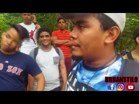 BATALLA FINAL! - KDT (MDP) y Raperito vs Dinamita y DDM809 - Street Battle - Freestyle