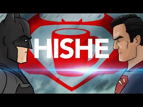 How Batman v Superman: Dawn of Justice Should Have Ended Video