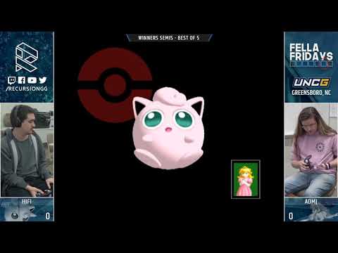 FF9 (Fall 2019) - HiFi vs ADMJ - Winners Semis