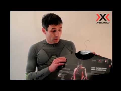 Пуловер X-Bionic® Running Humdinger - дело тонкое, но тёплое!