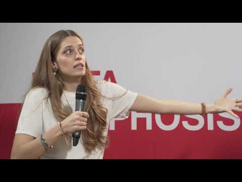 Behind Metamorphosis Series - episode 9: Tijana Tamburic