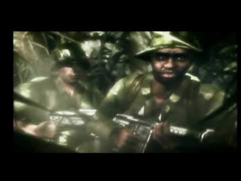 Conflict Vietnam main menu OST