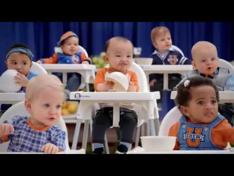 Top 6 Most Funny Baby Gerber Commercials Ever