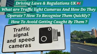 What Are Traffic Light Cameras| How Do They Operate | How To Avoid Getting Caught By Them