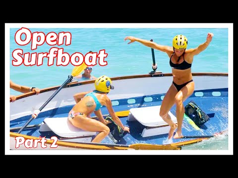 2022 USLA SER Championships - Women's Open Row (Part 2)