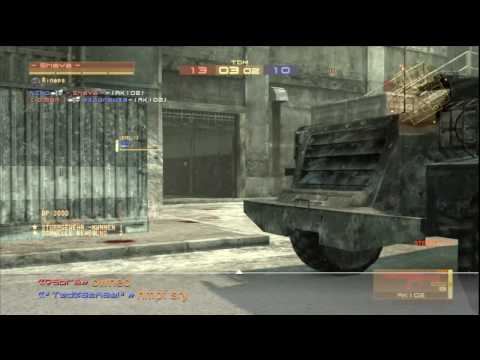 Rineps vs. Blondes Gift - TDM on G.G. 29-04-2010