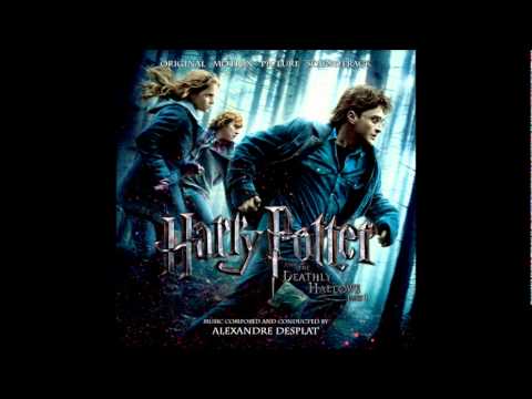 Harry Potter and the Deathly Hallows Part 1 Fantasy Overture
