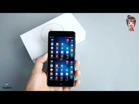 รีวิว Nubia Z17 mini แต่สเปคไม่มินินะคุณ StepGeek Season 6