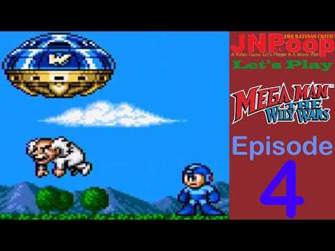 Mega Man: The Wily Wars - Wily Tower Full Game: Journey To The Professor's Tower