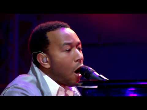 John Legend - Wake Up Everybody (2010 FIFA World Cup™ Kick-off Concert)