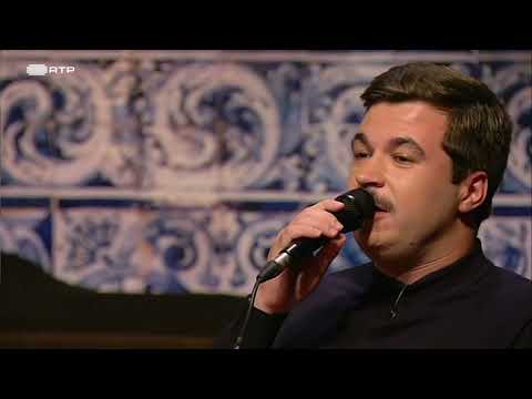 António Zambujo, Buba Espinho e Luís Trigacheiro - Zorro (Em Casa d´ Amália RTP)