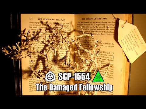 SCP Decoded Reading: SCP-1554 The Damaged Fellowship