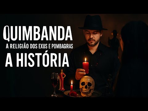 História da Quimbanda: Origens Bantu, Angola/Congo e Brasil