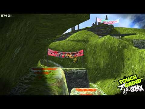 touchgrid bmx world record points 3000000 - Touchgrind BMX