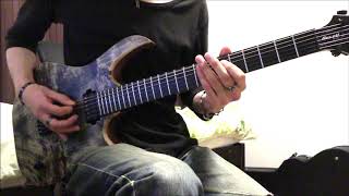 The Agonist - The Moment - [guitar cover]