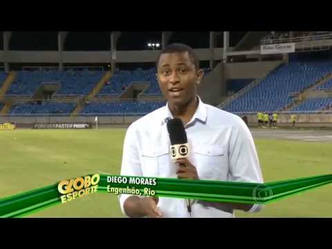 Botafogo 3 x 1 ABC - 2015