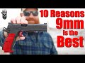 10 Reasons Why 9mm Is The Best Handgun Caliber