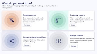 LILT Platform Overview