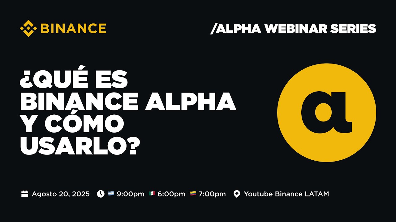 ¿Qué es Binance Alpha y cómo usarlo?