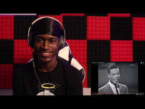 21 Year Old FIRST TIME HEARING Nat King Cole - Unforgettable REACTION!!!