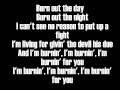 I'm Burnin' For You-Lyrics-Blue Oyster Cult ...