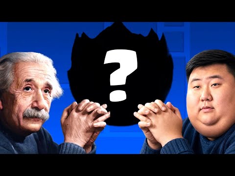 The Albert Einstein of Geometry Dash