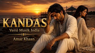 Download lagu KANDAS - Evie Tamala feat. Imron Sadewo | Cover Musik India | Amar Khaan | DBI mp3