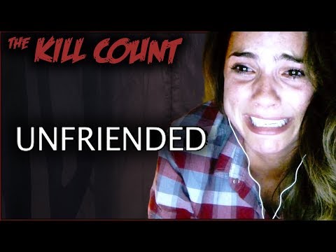 Unfriended (2014) KILL COUNT
