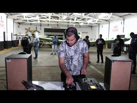 Tolkien32 @ Tech House Old School Set @ Aeroclube de Barretos - 01.06.2017 - Barretos, Brasil