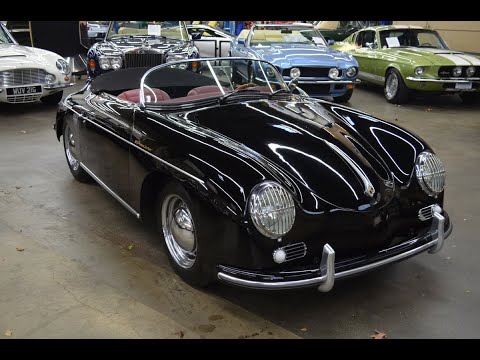 1957 Porsche 356 (CC-1409741) for sale in Huntington Station, New York
