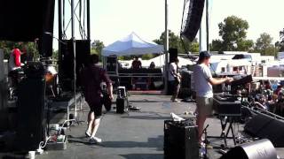 Dom - "Family of Love" (Live) - LouFest, 8/27/11