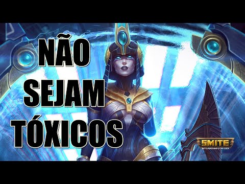 SMITE BRASIL PS4 - Neith ADC - Conquista Ranked: Diliça de caçadora