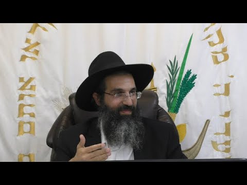 קחו עמכם דברים ושובו אל ה' 🧳 הרב שי עובד | ראשון - פרשת האזינו - תשפג
