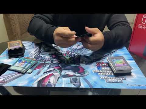 2nd place Yugioh WCQ Nacional Panamá 2022 - Eldlich Adventure Syncron (Estufita)