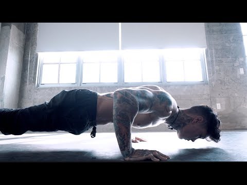 5 MIN FAT BURNING WORKOUT