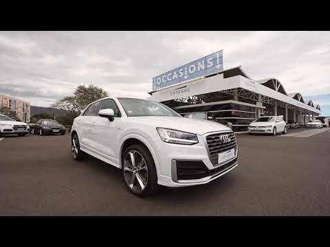 Cotrans Occasions St Denis Audi Q2 TFSi SLine