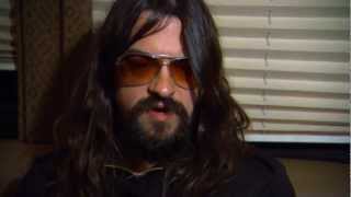 Shooter Jennings interview on The Texas Music Scene about FAMILY MAN