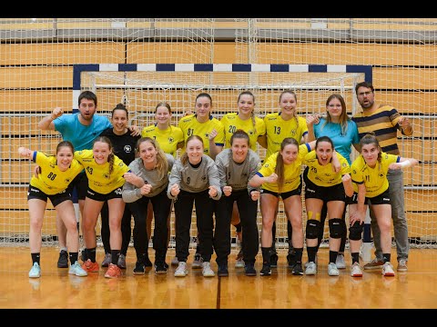 5. KROG KONČNICE 1. DRL - ŽENSKE (2022/23): RK ZVEZDA LOGATEC : RK OLIMPIJA [PRENOS]