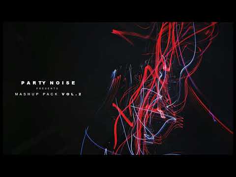 Party People x Under Control (Party Noise Mashup) l #calvinharris x #mrblack x #alesso