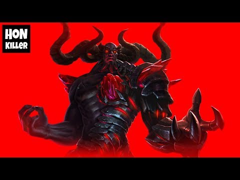 HoN Apex Gameplay - Tolgfors - Legendary