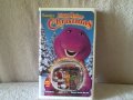 Barney S Night Before Christmas VHS Tape